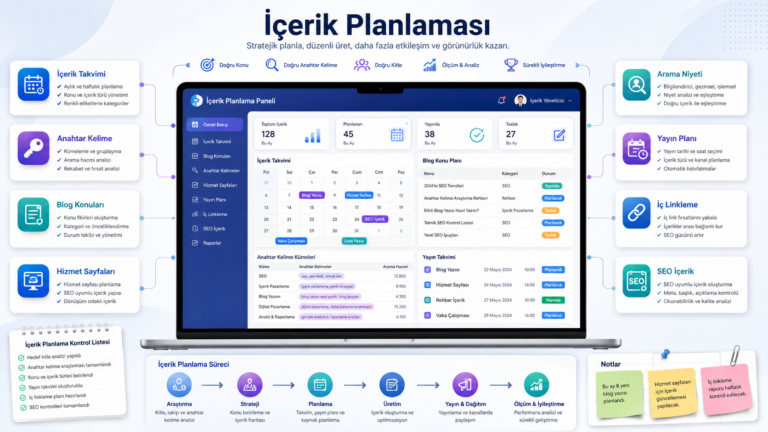 İçerik Planlaması
