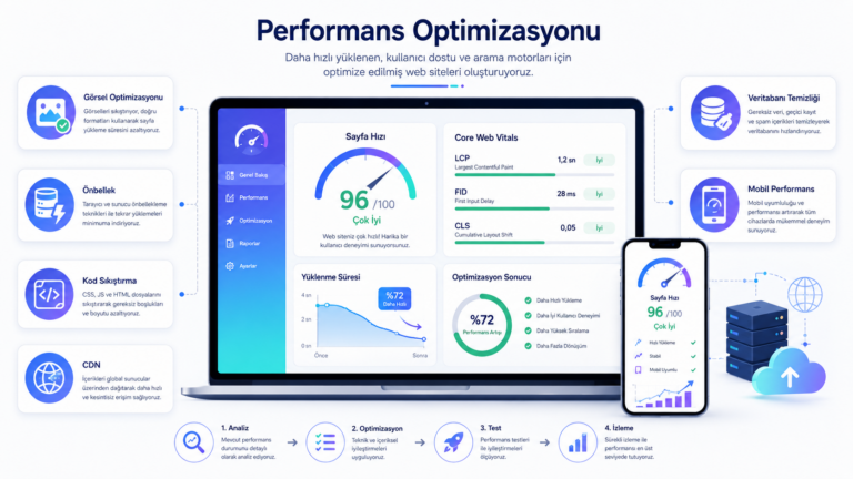 Performans Optimizasyonu