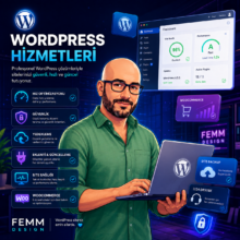 WordPress hizmetleri WordPress hizmetleri